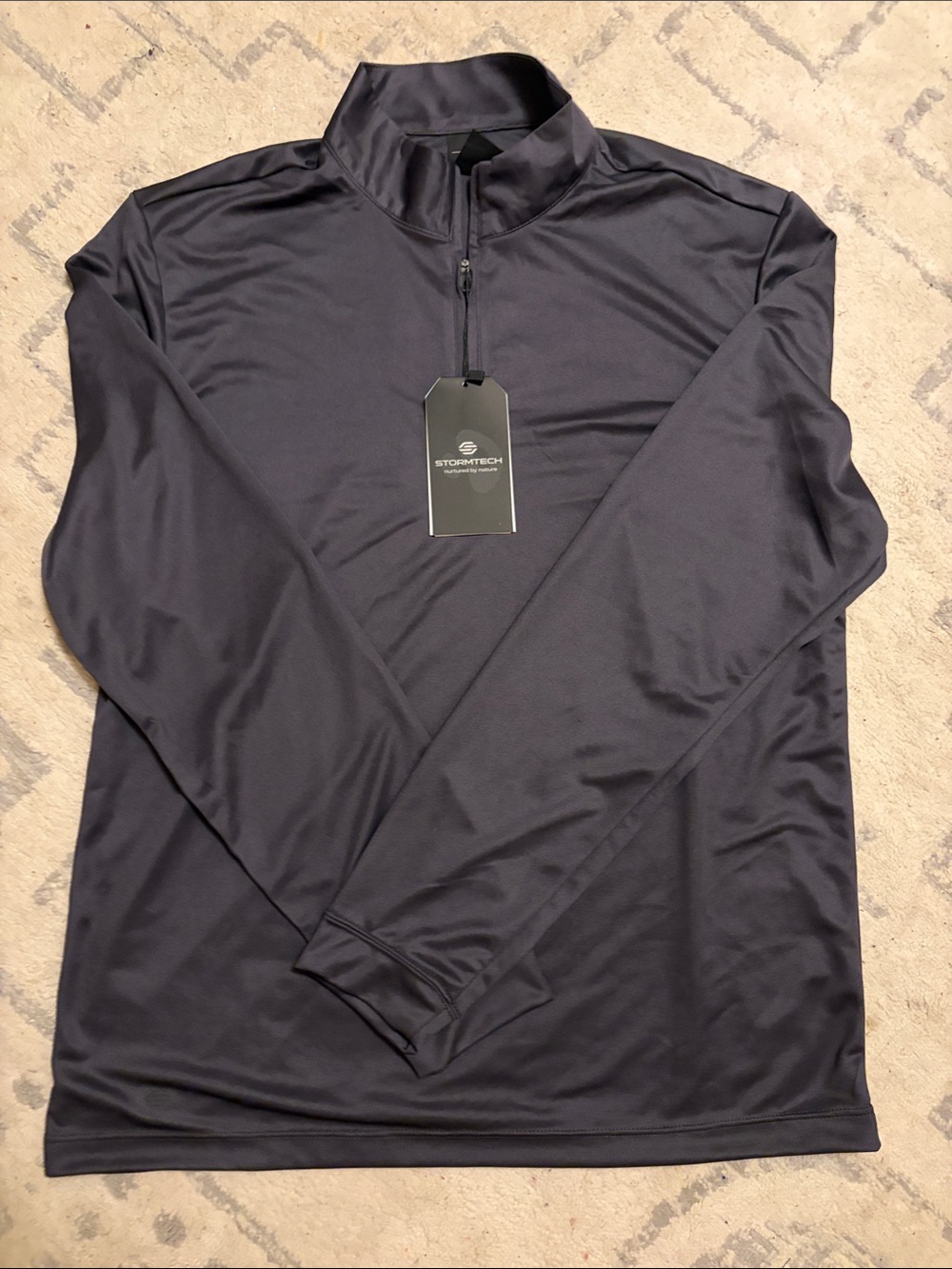 Men's Monterey 1/4 Zip Pullover